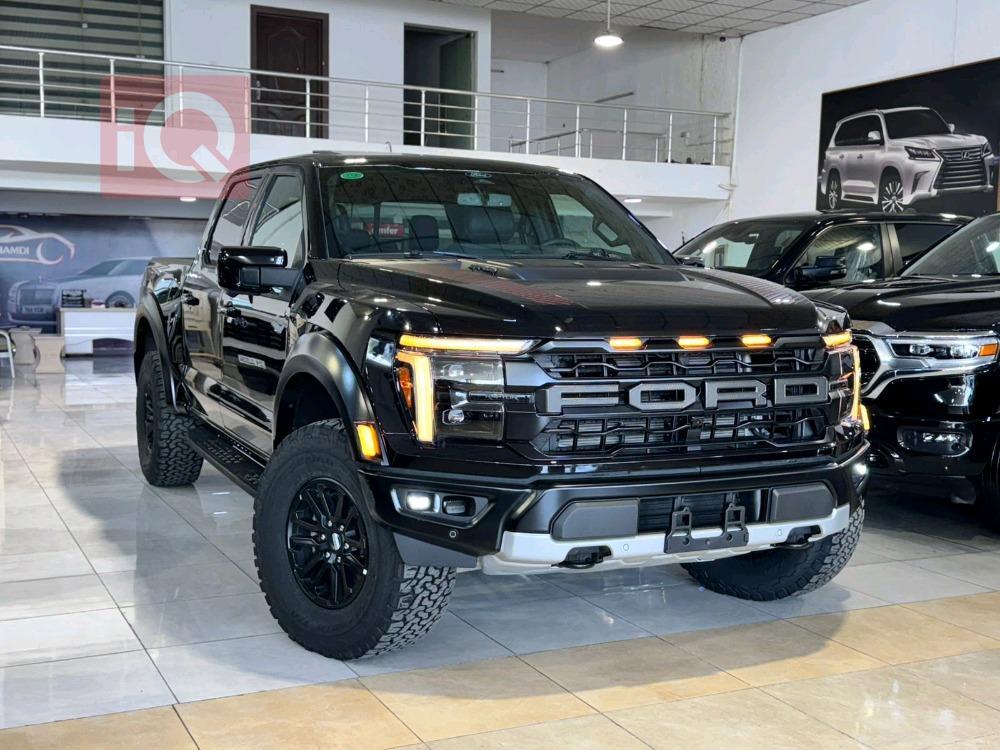 فورد F-150 رابتور